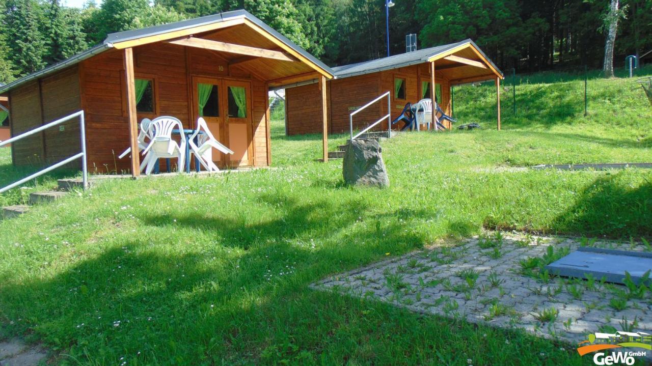Blockhuette Am Kegelsberg Hotel Gelenau Ngoại thất bức ảnh